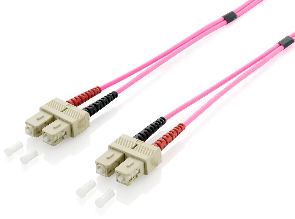 Cavo Patch Equip 255523 SC-SC OM4 3m - Efficienza Fibra Ottica