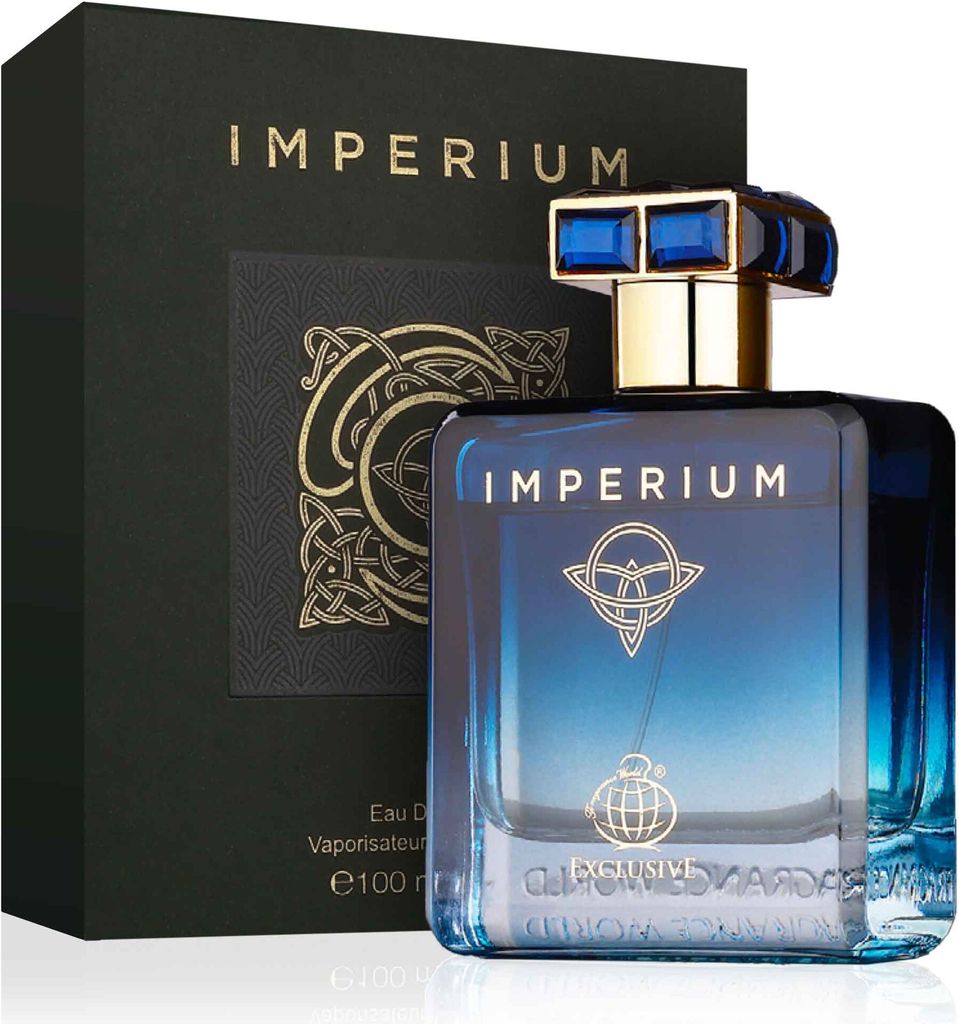 Fragrance World Imperium Eau de Parfum 100ml Produktbild 