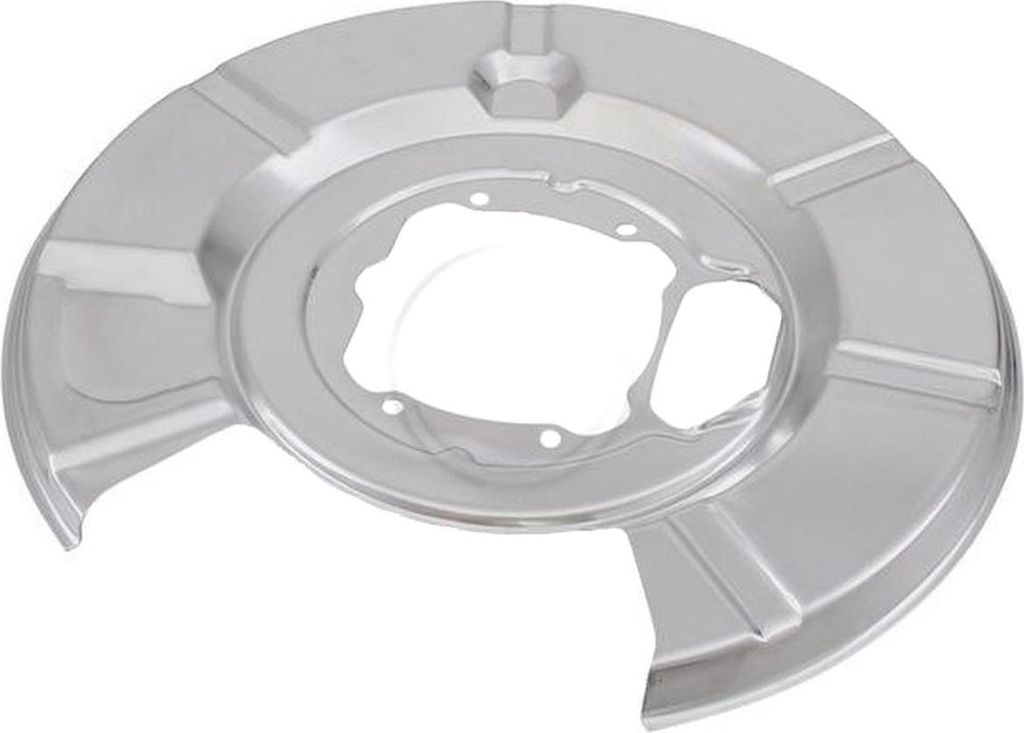 A.B.S. Spritzblech Bremsscheibe für BMW 5 Limousine (E60) Produktbild 