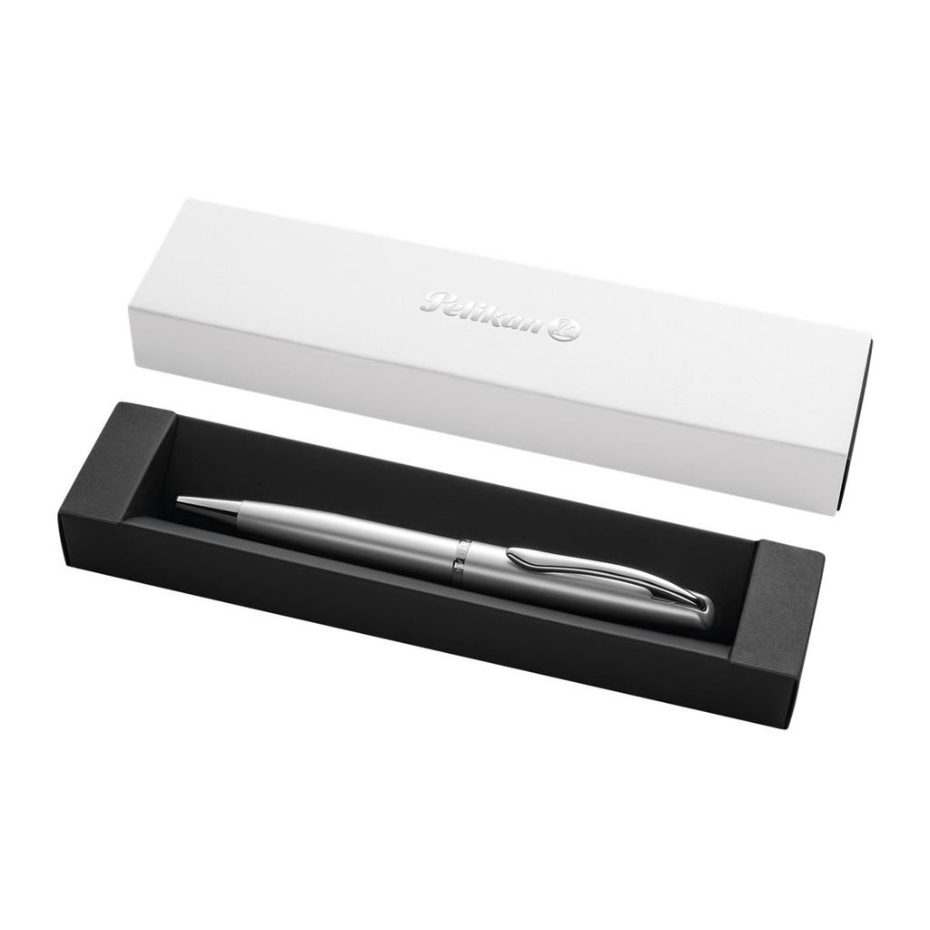 Pelikan biros Jazz Noble Elegance K36 stříbrná dárková Obrázek produktu 