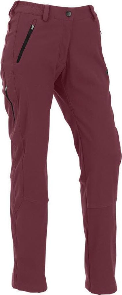 Maul Sport Klosters REC Trekkinghose gefüttert lila 42