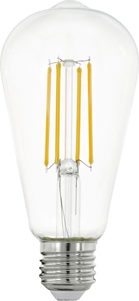 Eglo 110012 LED E27 Leuchtmittel 1x7W Ø64mm warmweiss