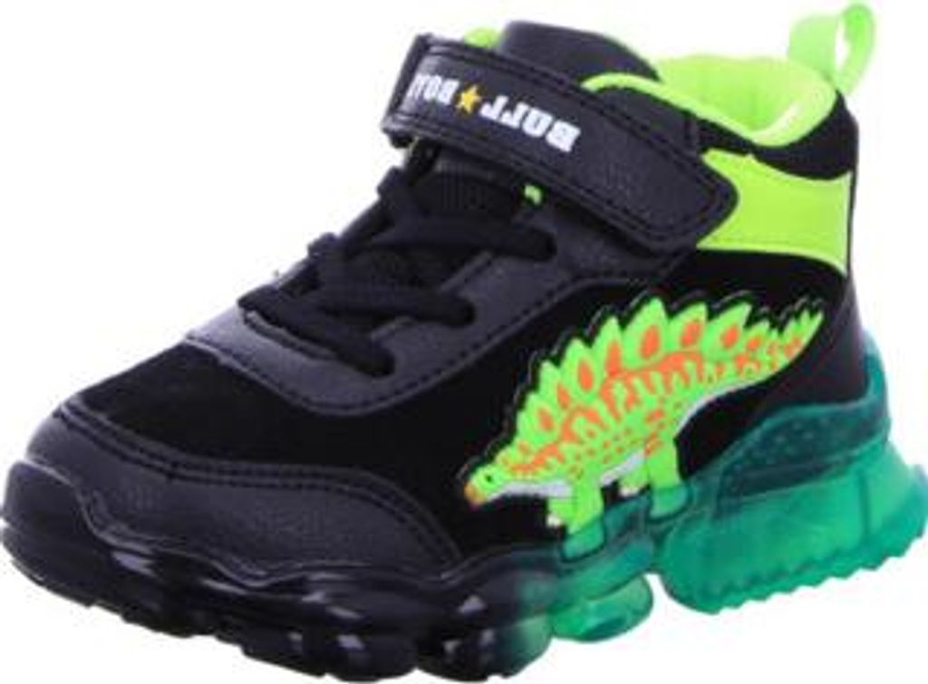 Sneaker für Jungen in schwarz