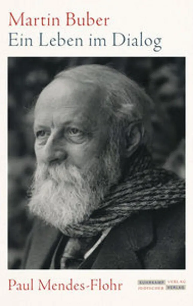 Livre de Philosophie Martin Buber : Essai sur la Relation et l'Humain