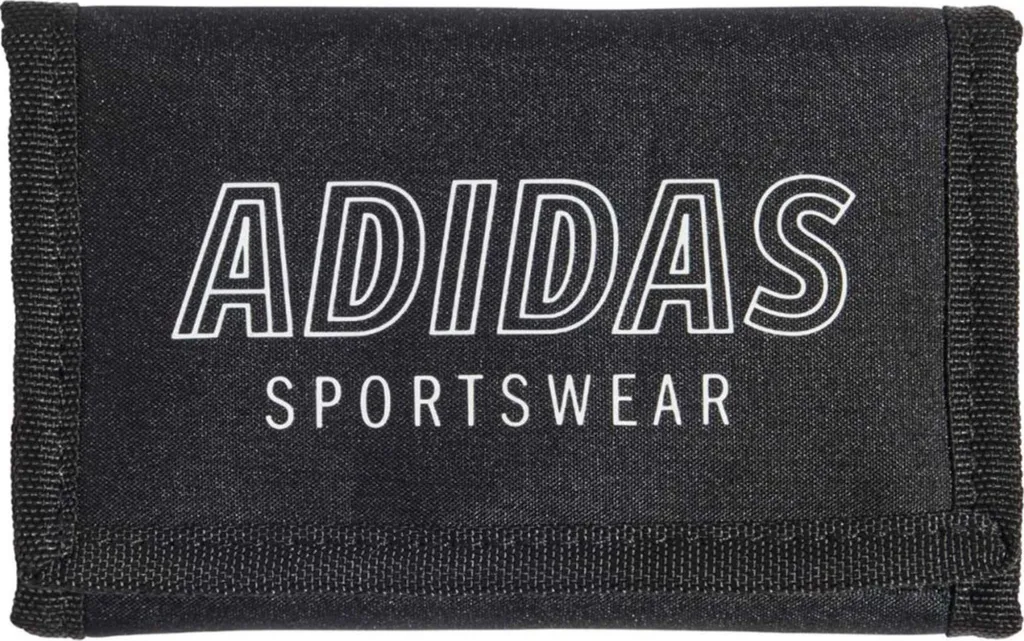 Adidas JY3929 Portafoglio Nero - Minimal Design House Of Tiro