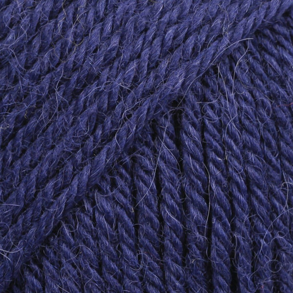 Drops Lima, 9016 navy Produktbild 