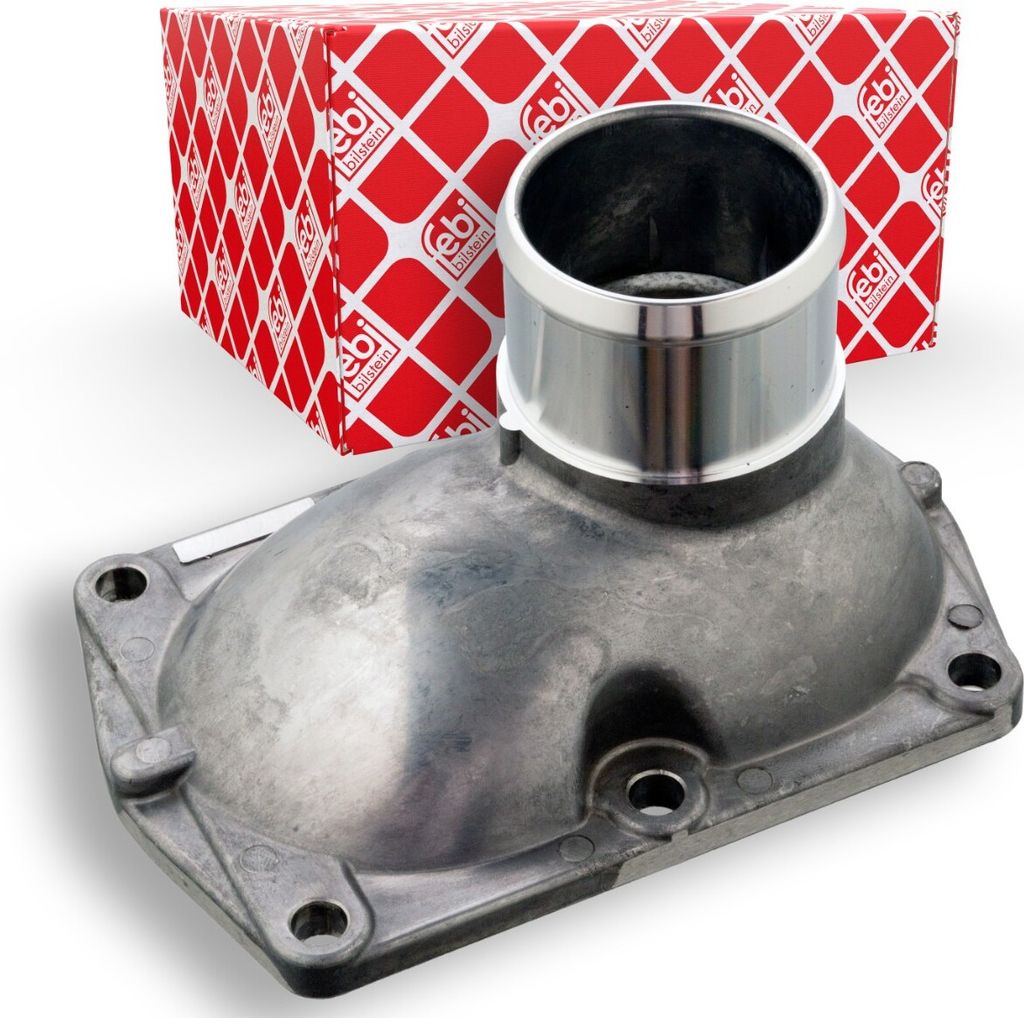 FEBI BILSTEIN Thermostatgehäuse 105887 für SCANIA 3 - series