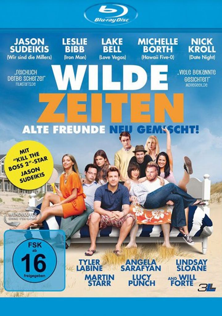 Gregory, A: Wilde Zeiten - Neue Freunde neu gemischt!