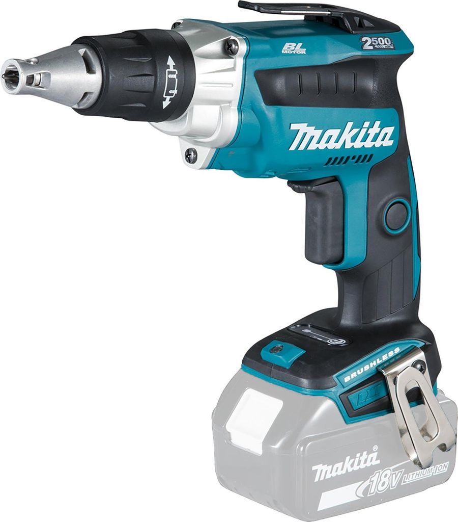 Makita DFS250Z Akku-Schnellbauschrauber Produktbild 