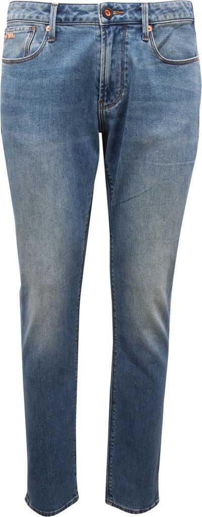 8102AS jeans uomo EMPORIO ARMANI SLIM man trousers