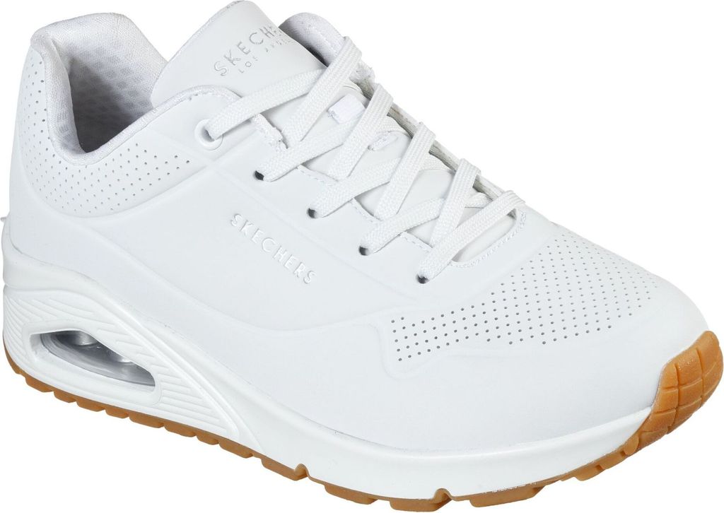 Sznurowane niskie buty typu sneaker (sportowe) Uno-Stand on Zdjęcie produktu 