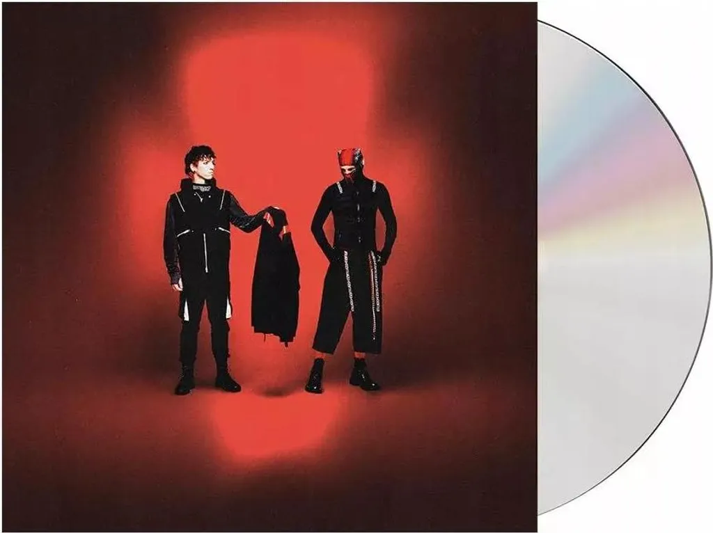 Twenty One Pilots Breach CD : Enfin l'Édition Limitée Softpak Introuvable - 2