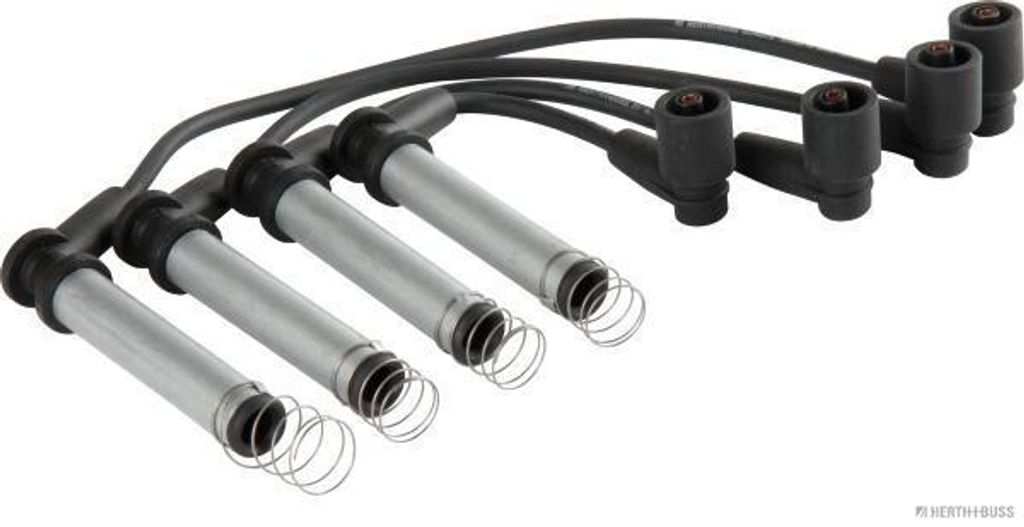 Herth+Buss Elparts | Zündleitungssatz 7 mm (51278666) passend für Opel