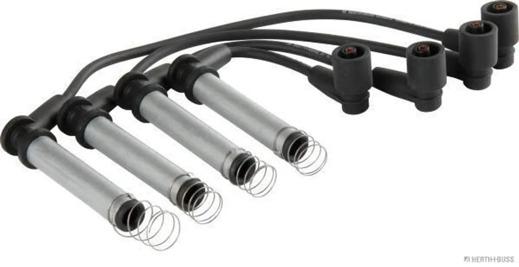 Faisceau d'allumage complet 7 mm pour Opel - Herth+Buss Elparts 51278666