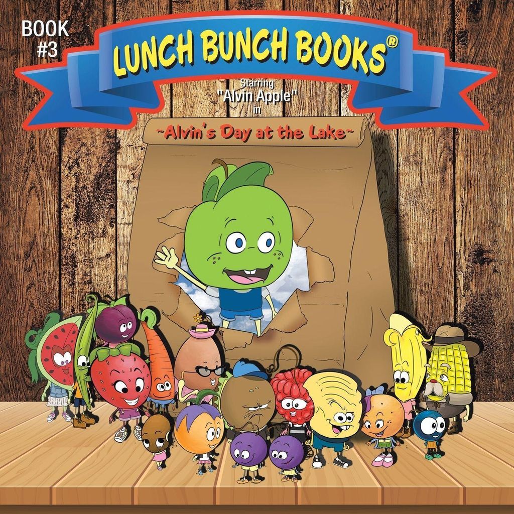 Lunch Bunch Books