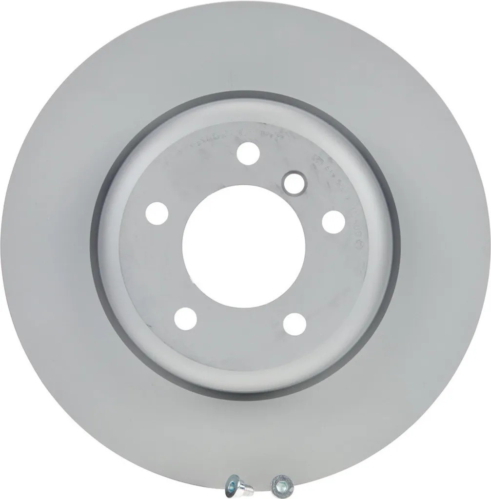 Disque de frein Bosch 0 986 479 E23 pour BMW Z4 E89 OE 34116782601