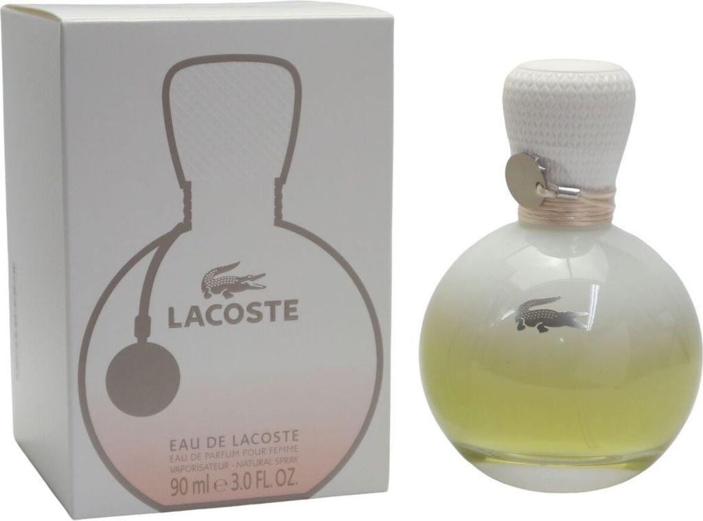 Damenparfüm Eau de Lacoste Lacoste EDP (90 ml)