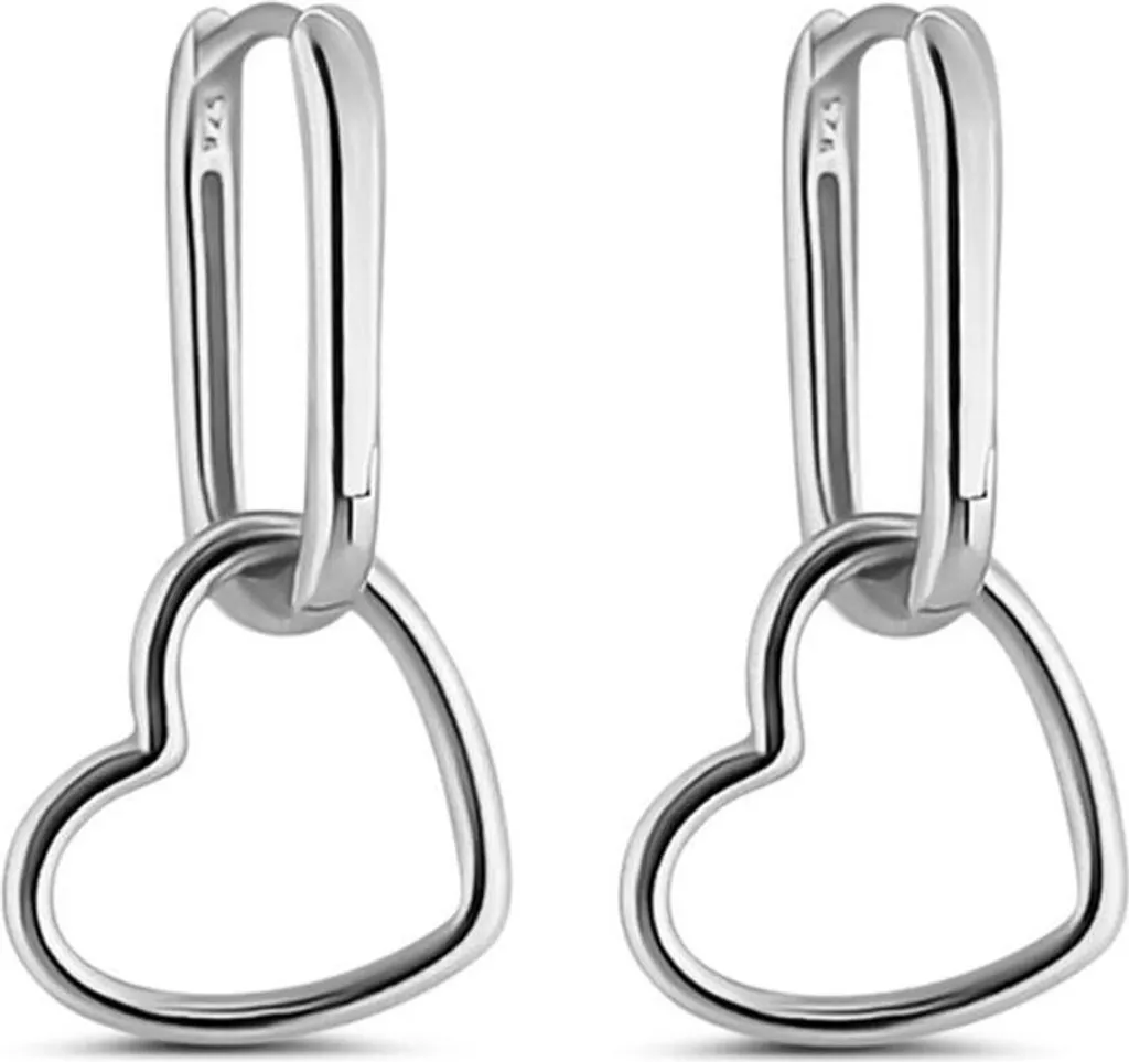 Regalo Perfetto: Orecchini New Bling 9NB-1243 Argento Colore Silver