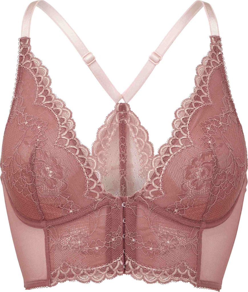 Gossard Krajková podprsenka s dlouhými kosticemi a Obrázek produktu 