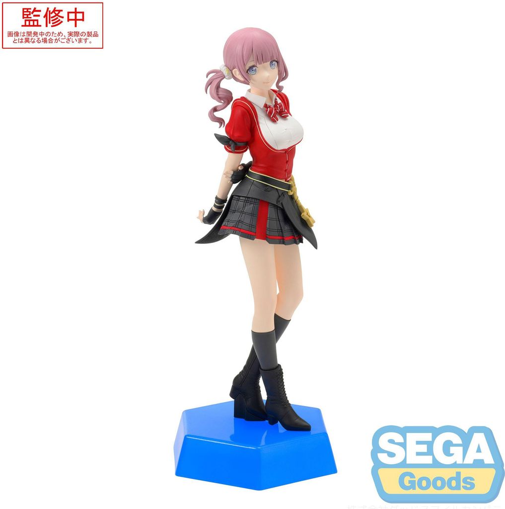 Hatsune Miku: Clolorfull Stage! Desktop x Decorate Collections PVC Statue Mochizuki Honami 16 cm