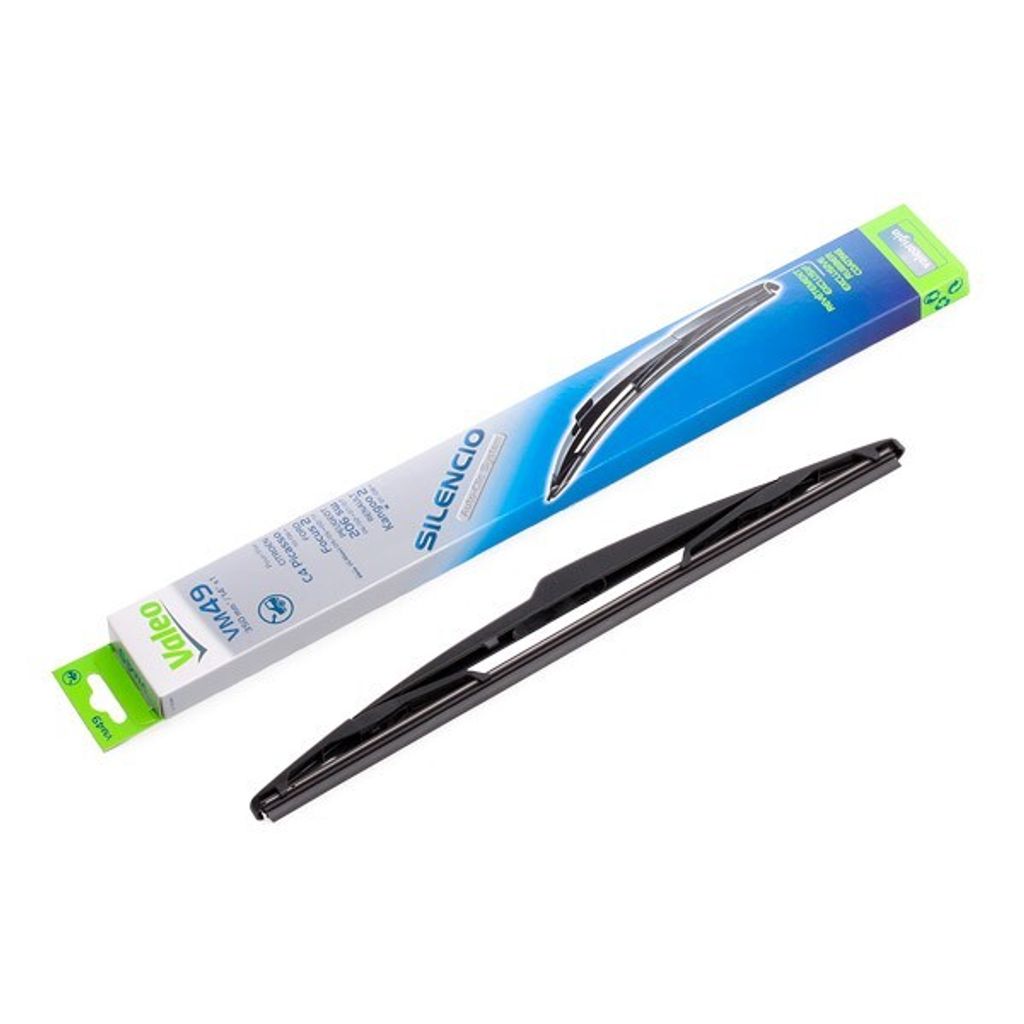 Valeo VR49 350 mm Heckscheibenwischerblatt 1 Stück Produktbild 