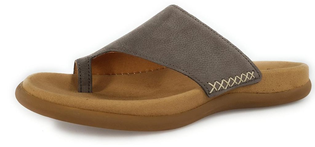 Gabor scarpe da donna mules dianettes Brown Leisure, Immagine del prodotto 