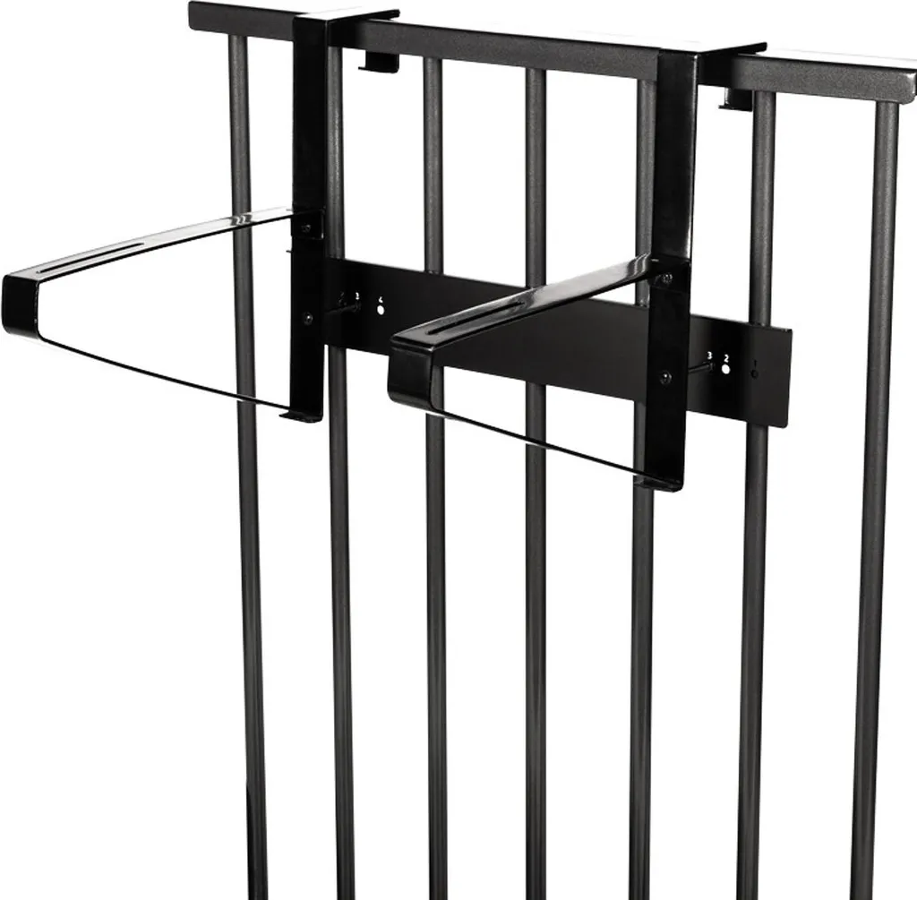 Support Balcon pour Plancha Oliana Somagic - Fini l'Encombrement au Sol !