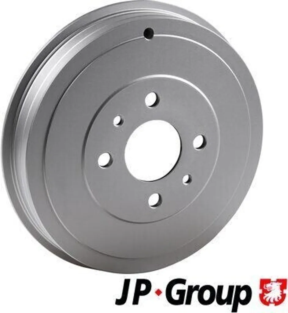 Tambour de Frein Arrière pour Fiat Fiorino Qubo et Strada - Pièce OE