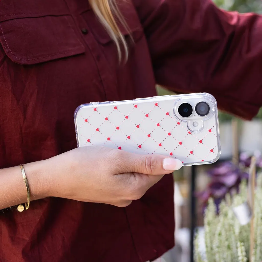 Cover iMoshion iPhone 14 Design Crush Check: L'accessorio Fashion definitivo - 2