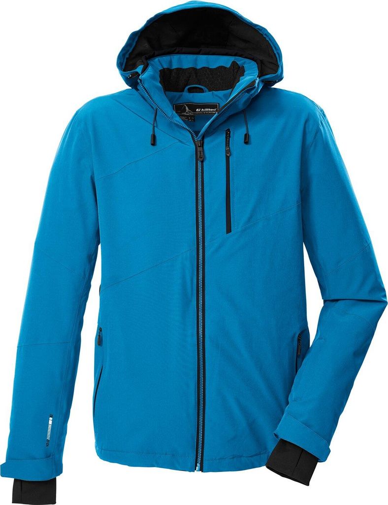 KILLTEC KSW 24 MN SKI JCKT sky / dunkel blau / schwarz bl sky / dunkel blau / schwarz bl 3XL