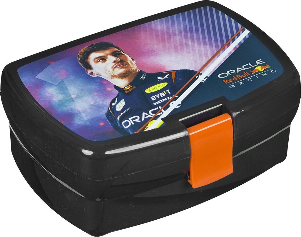 Cestino da pranzo Undercover Red Bull Max Verstappen Immagine del prodotto 