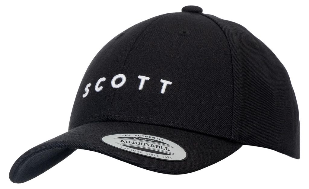 Scott Classic Kappe black one size