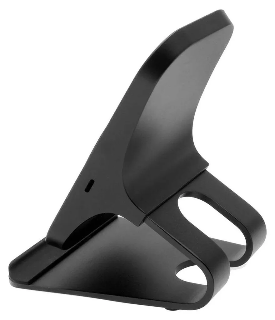 Station de recharge Qi 15W Fixed Frame Wireless noir pour bureau pro