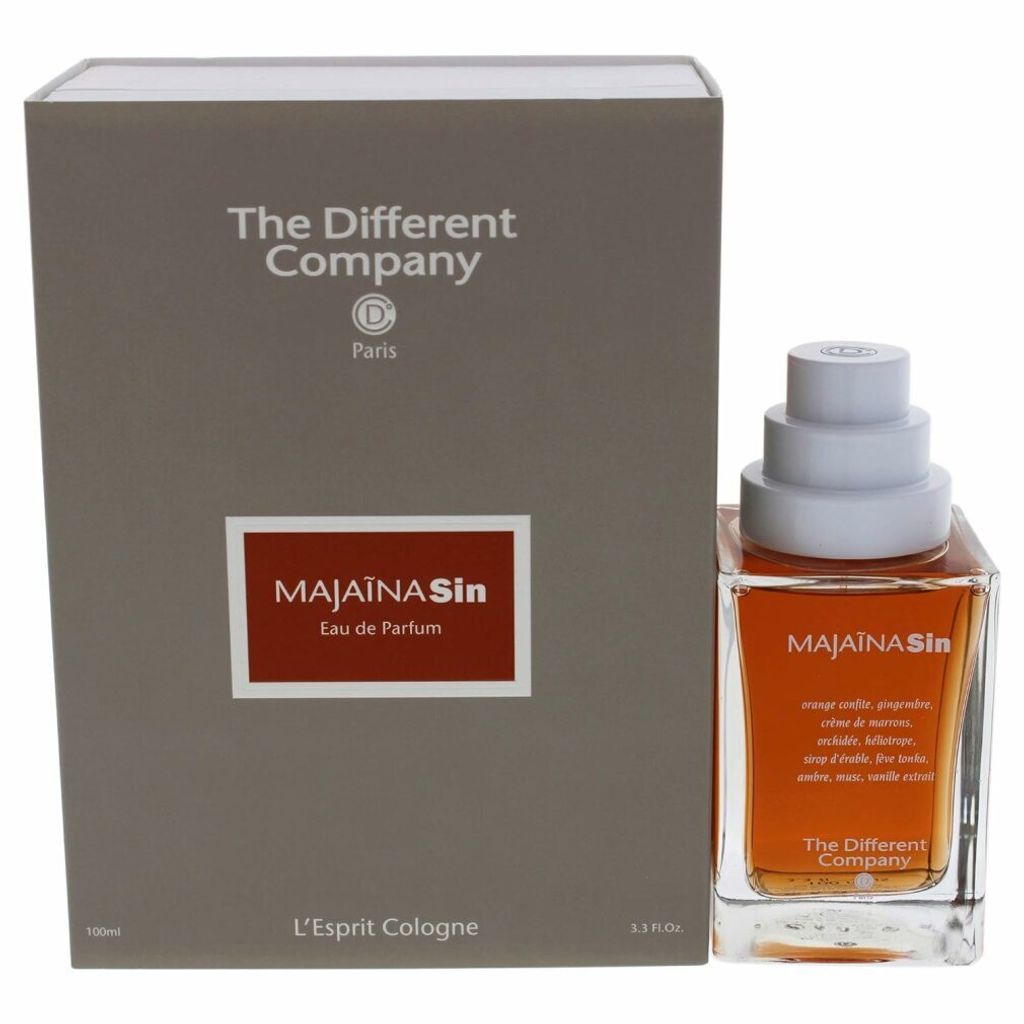 The Different Company Eau de Parfum L'Esprit Cologne Produktbild 