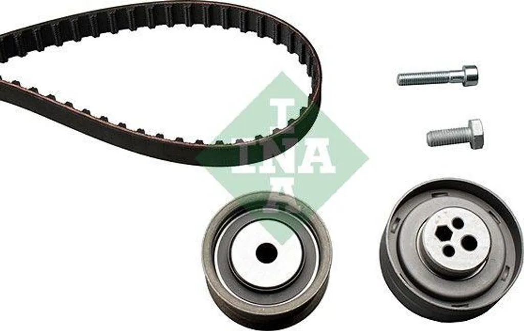 Kit courroie de distribution pour Audi A4 A6 A8 entretien moteur INA Kit