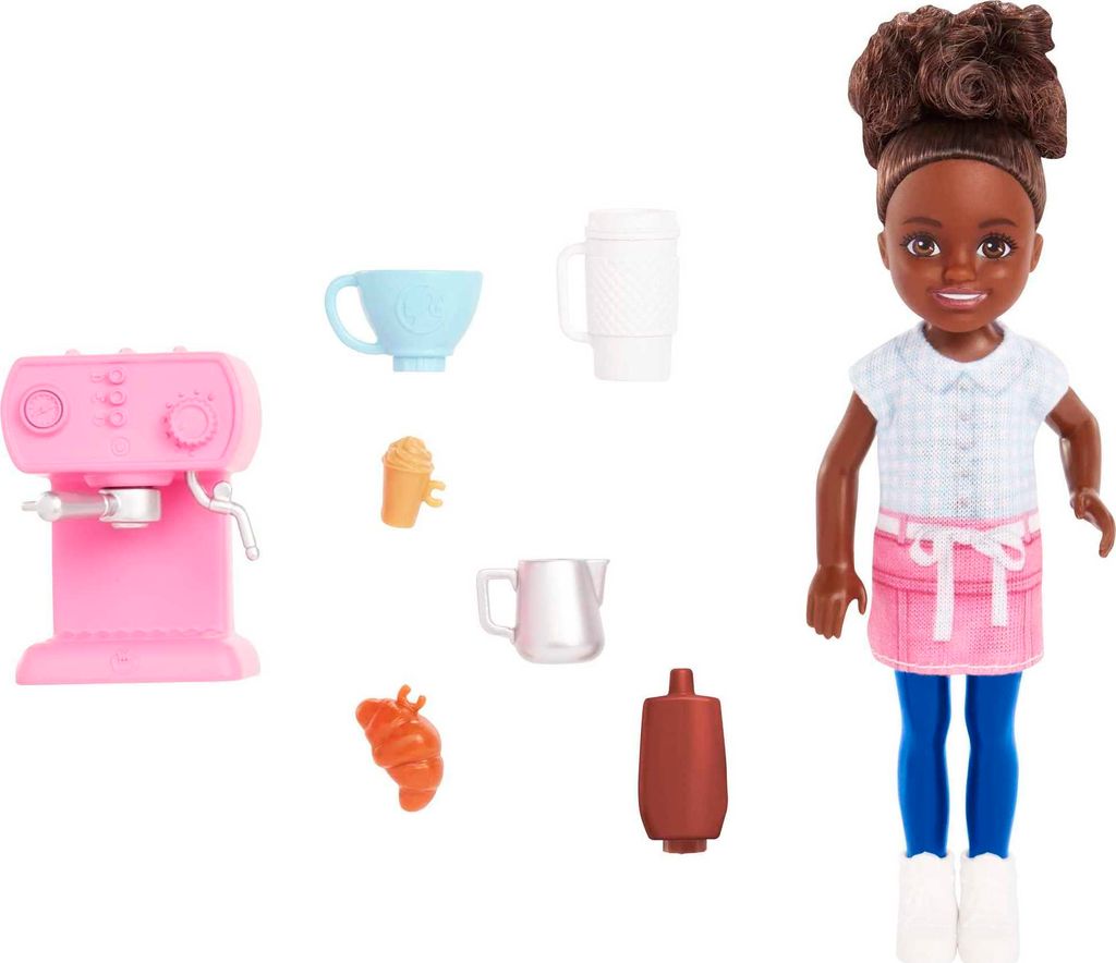 Barbie Chelsea Can Be Doll, Mini-Puppe, Weiblich, 3 Jahr(e), Junge/Mädchen, 139,7 mm, 70 g