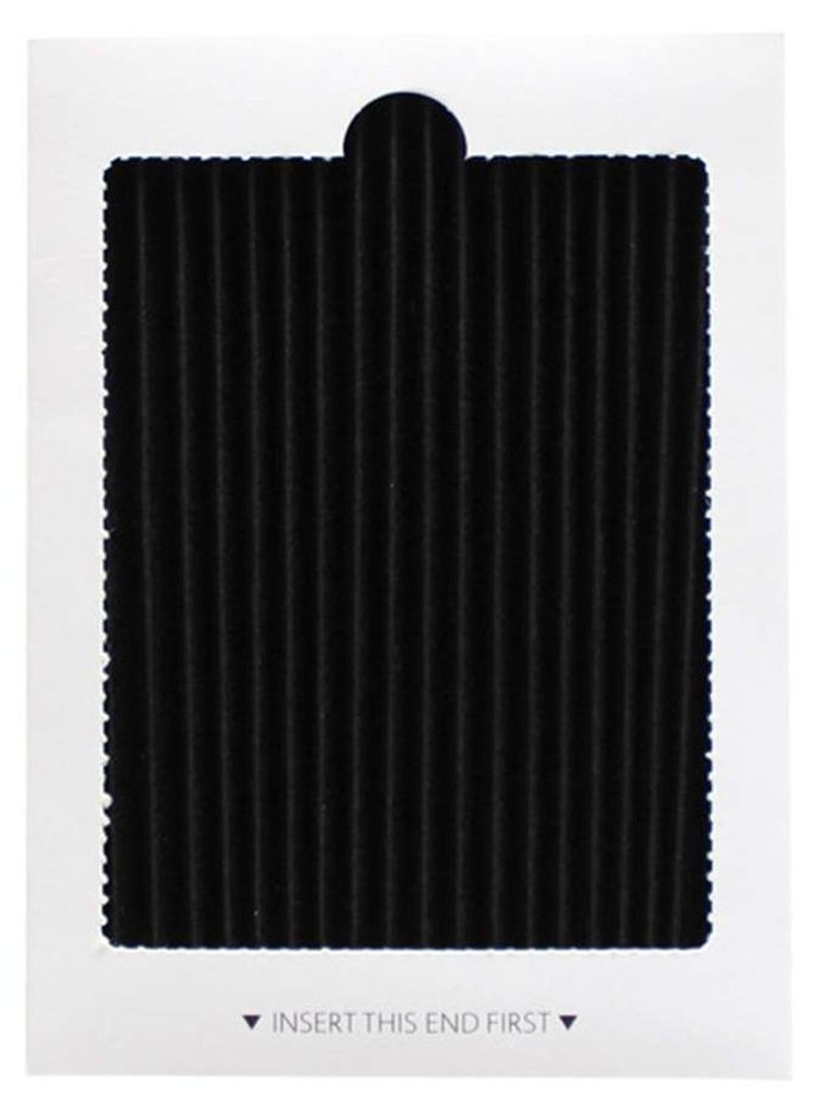 Kühlschrank-Luftfilter, Aktivkohle, 1 Stück, kompatibel mit Frigidaire