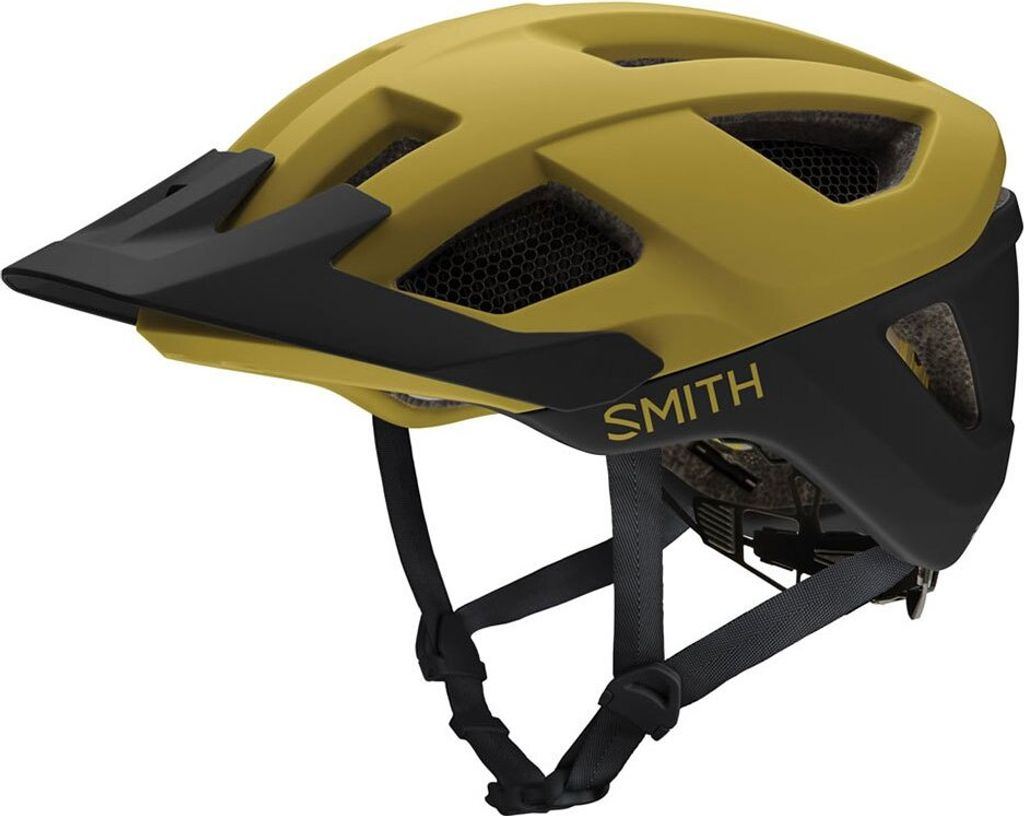 Smith Session Mips Mtb-helm Gelb,Schwarz L Gelb,Schwarz L