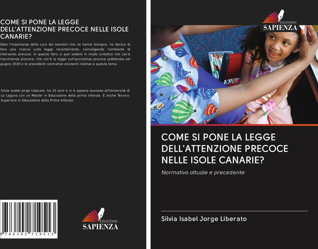Come Si Pone La Legge Dell'attenzione Precoce Nelle Isole Canarie?