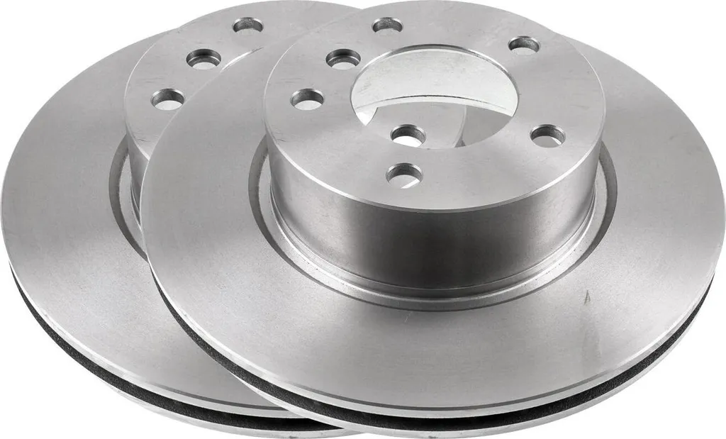 Finis les Tremblements : Disques de Frein Avant VAICO pour BMW E90 E82