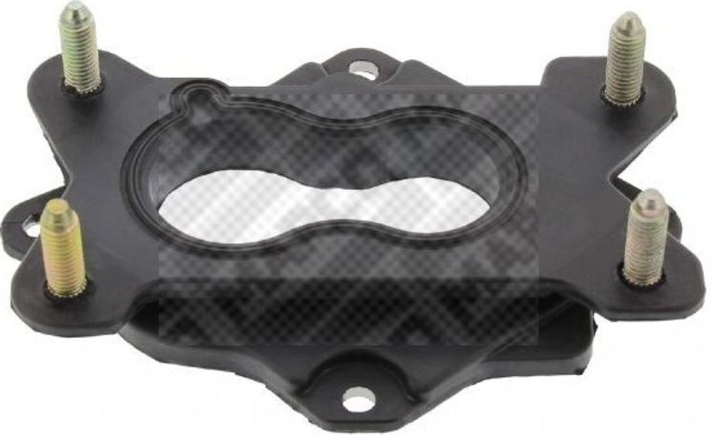 MAPCO Vergaserflansch 36867 für AUDI 80 (89, 89Q, 8A, B3) Produktbild 