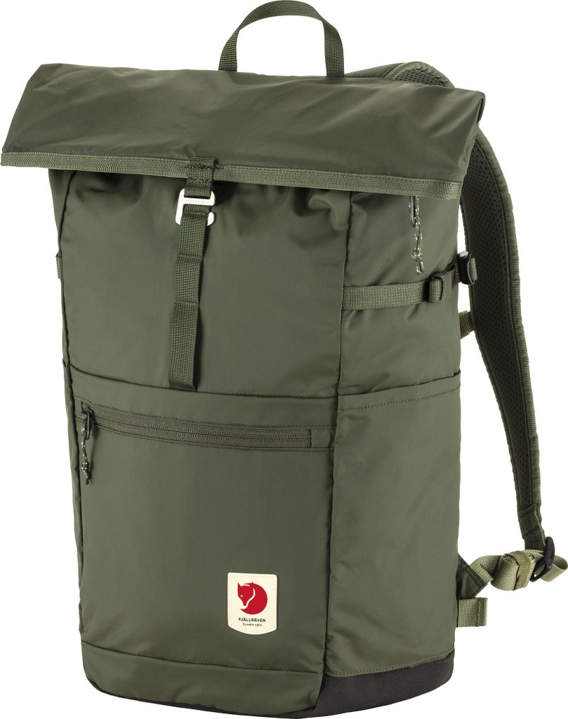 Fjällräven High Coast Foldsack Batoh Mountain Green 24 L Obrázek produktu 