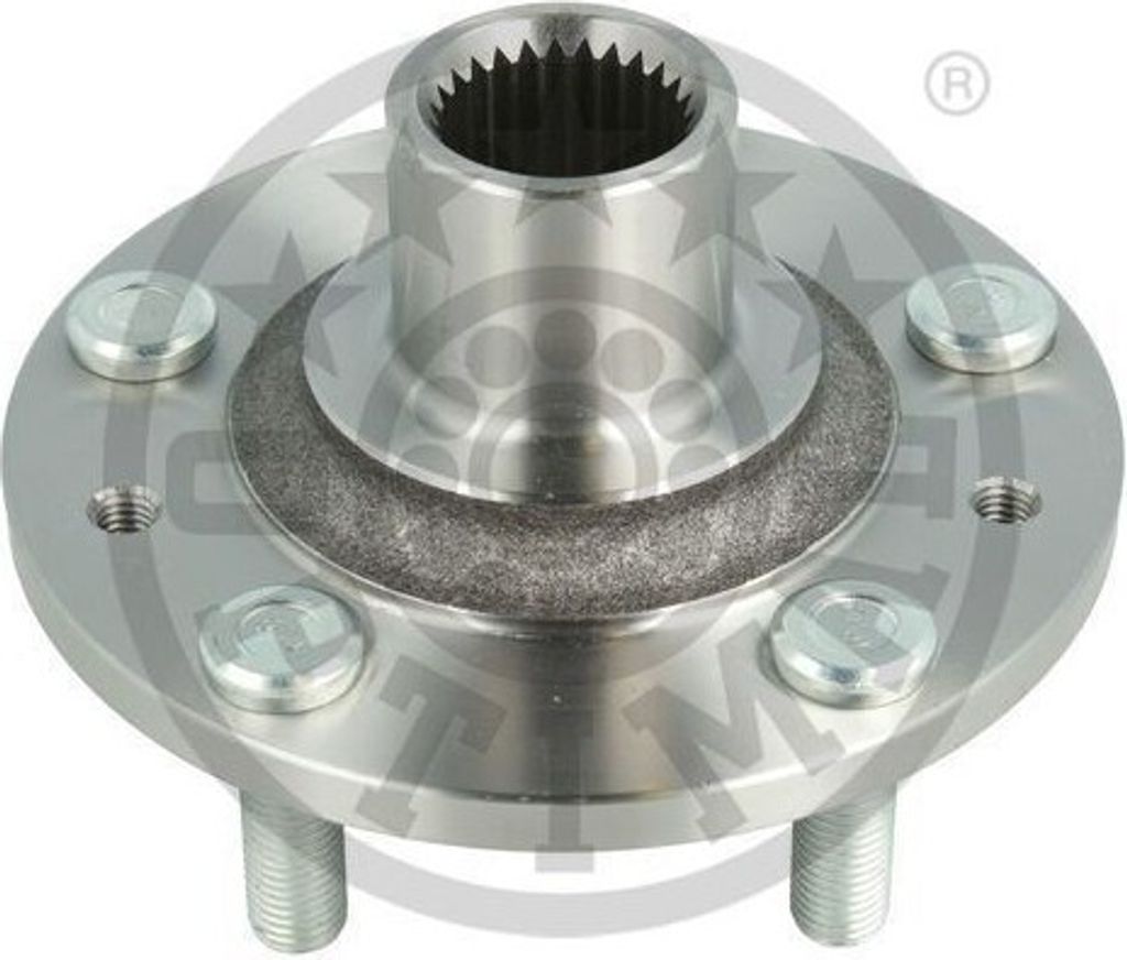 OPTIMAL 04-P287 Radnabe Vorne für FORD MONDEO III Kombi (BWY) 5-Loch Ø108mm Lochkreis
