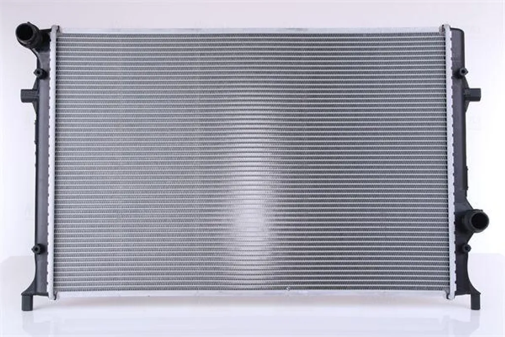 Radiateur moteur NISSENS 60352 pour remplacement OE 8J0121251B Audi TT