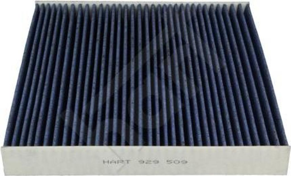 HART 929 509 Innenraumluftfilter OE 80292SDAA01 kompatibel mit Accord, Civic, CR-V, Legend, Pilot