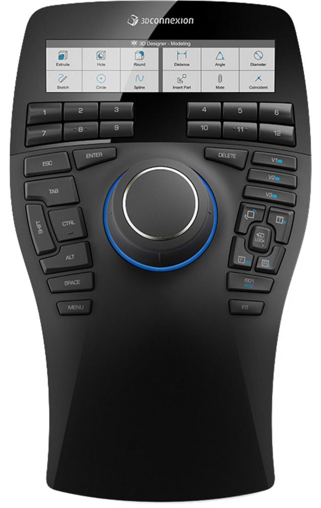 3DConnexion SpaceMouse Enterprise
