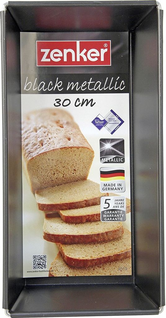 ZENKER Brotbackform antihaftbeschichtet, Länge: 300 mm Produktbild 11