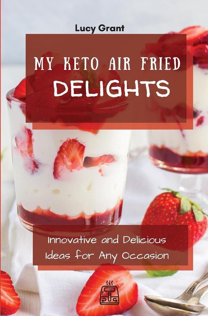 My Keto Air Fried Delights