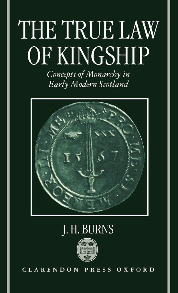 The True Law of Kingship