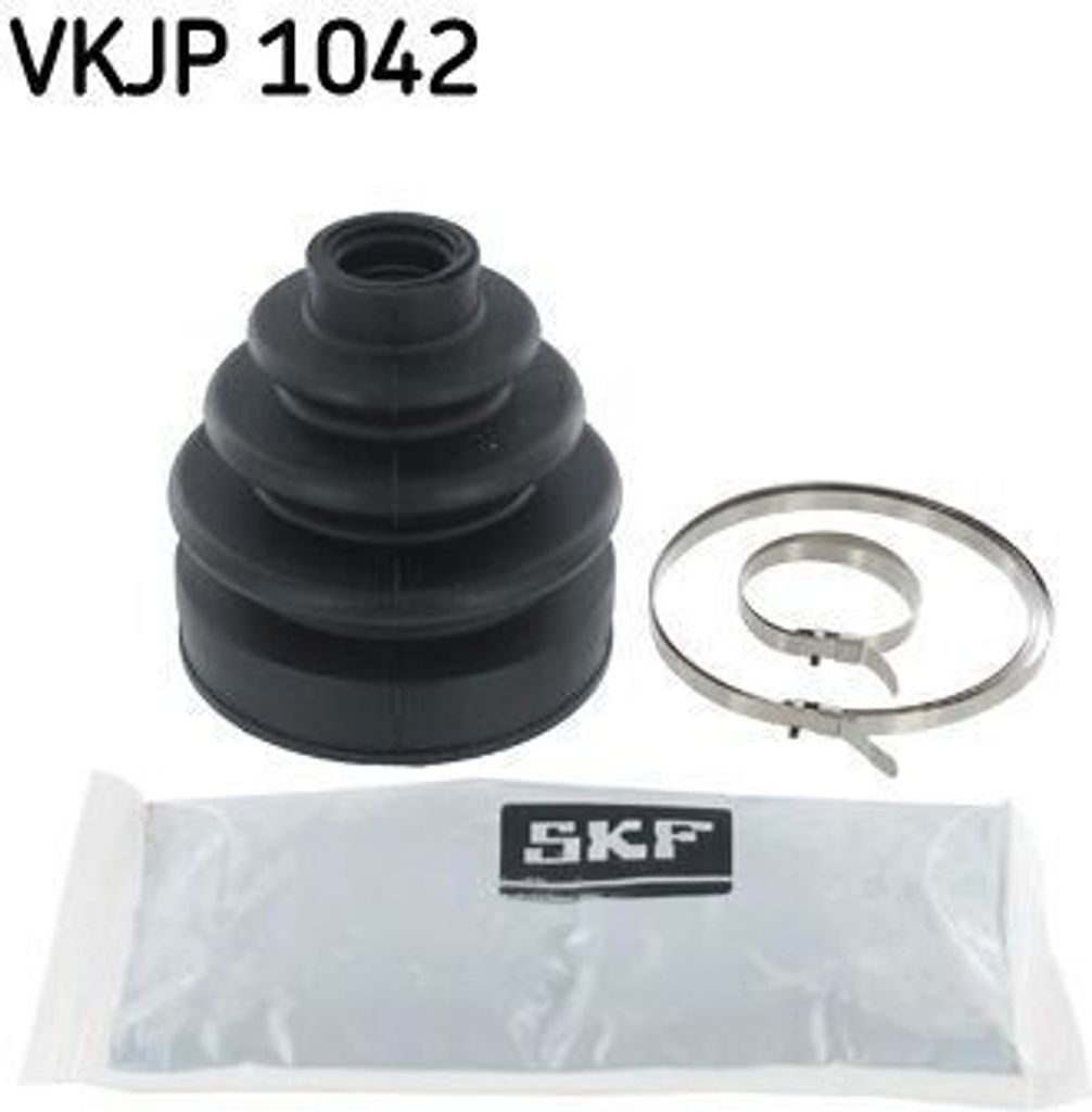 SKF Faltenbalgsatz Antriebswelle für NISSAN ALMERA TINO (V10) VKJP 1042